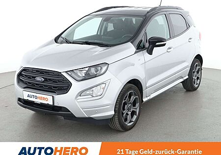 Ford EcoSport 1.0 EcoBoost ST-Line *NAVI*CAM*SHZ*TEMPO*ALU*