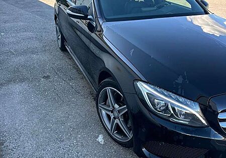 Mercedes-Benz C 250 (BlueTEC) d 4Matic 7G-TRONIC Exclusive