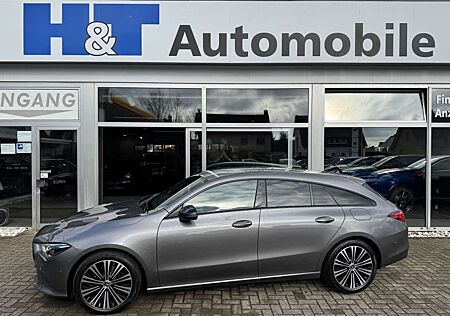 Mercedes-Benz CLA 220