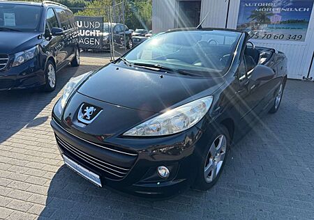 Peugeot 207 CC Cabrio-Coupe Filou