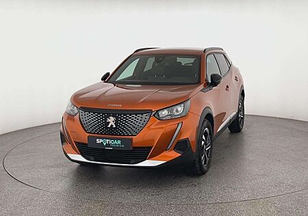 Peugeot 2008 Allure Pack 1.2*NAVI*RFK*SHZ*uvm