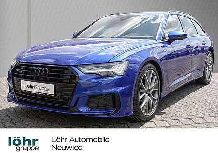 Audi A6 Avant 45 TDI quattro S tronic S Line Sport +