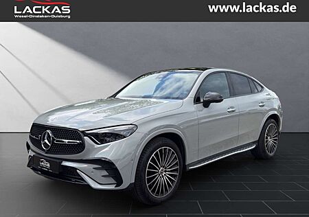 Mercedes-Benz GLC 220 d Coupe 4M AMG+NIGHT+BURMESTER+PREMIUM+