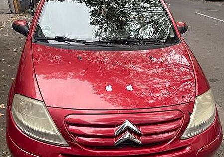 Citroën C3 Citroen 1.4 HDi Exclusive