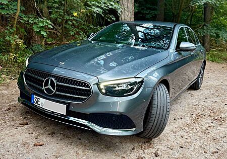 Mercedes-Benz E 200 d 9G-TRONIC Avantgarde