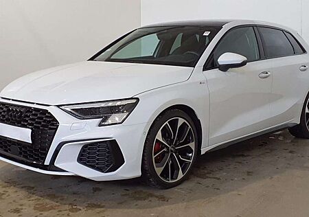Audi A3 40 TFSI Q. S LINE MATRIX PANO ACC KAMERA B&O