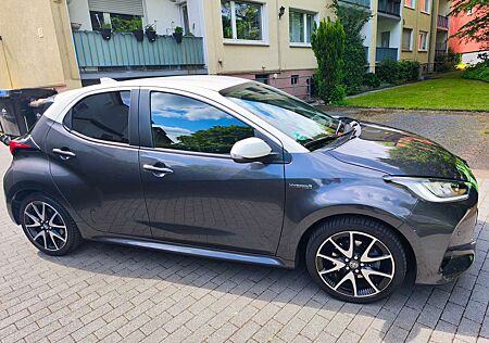 Toyota Yaris Hybrid 5-Türer Hybrid 1.5 VVT-i Style
