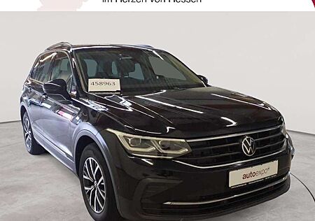 VW Tiguan Volkswagen 2.0 TDI Life MATRIX AHK NAV