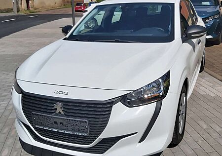 Peugeot 208 Like-Stop&Start-Akust.Einparkhilfe-Lichtsensor