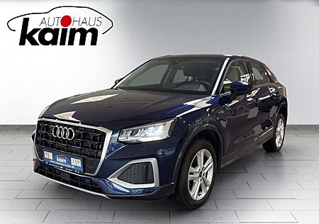 Audi Q2 35 1.5 TFSI advanced+LED+ACC+Klimaautomatik
