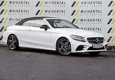 Mercedes-Benz C 200 Cabrio AMG-Line|Widescreen|Ambien.|06/2026