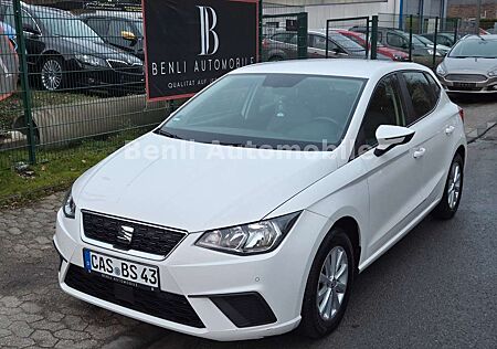 Seat Ibiza Style/NAVI/APPLE-CARPLAY/KAMERA/AHK/SHZ/
