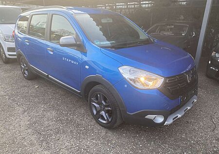 Dacia Lodgy Stepway Celebration