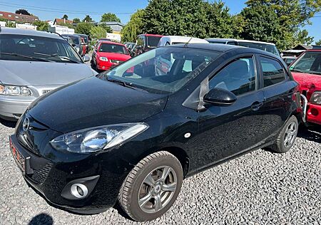 Mazda 2 Lim.1.3 Kenko*KLIMAA*NAVI*EURO5*8-FACH*SHZ*
