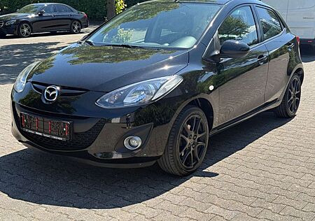 Mazda 2 Lim.1.3 Kenko*KLIMAA*NAVI*EURO5*8-FACH*SHZ*