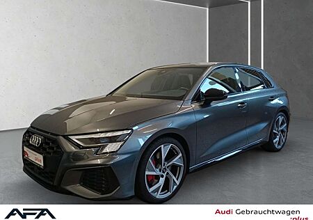 Audi S3 Sportback 2.0 TFSI qu. S tr. Matrix*Pano*B&O