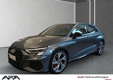 Audi S3 Sportback 2.0 TFSI qu. S tr. Matrix*Pano*B&O