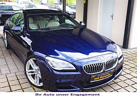 BMW 650 i xDrive Gran Coupe M-Sport*Night V~H&K~Nappa