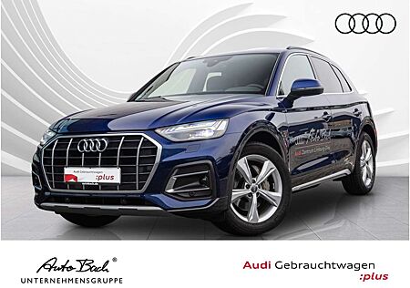 Audi Q5 advanced 35TDI Stronic Navi ACC AHK Pano Matr