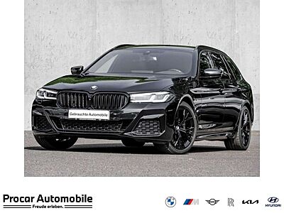 BMW 520 d M SPORT+PANO+AHK+STANDHZG+360°