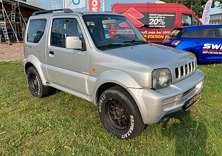 Suzuki Jimny KLIMA