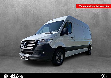 Mercedes-Benz Sprinter 215 CDI L2/H2 MBUX/Totw./Kamera/Klima