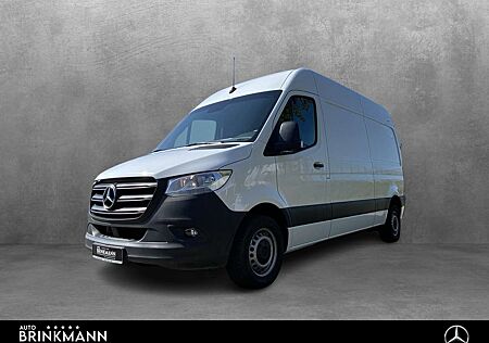 Mercedes-Benz Sprinter 215 CDI L2/H2 MBUX/Totw./Kamera/Klima