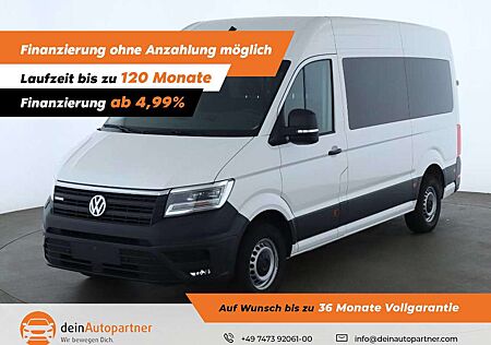 VW Crafter Volkswagen E- Kasten 35 MR /NAVI/LED/RFK