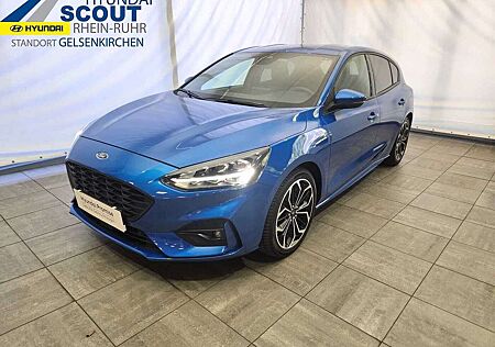 Ford Focus Aut. ST-LINE Navi B&O Navi Temp.