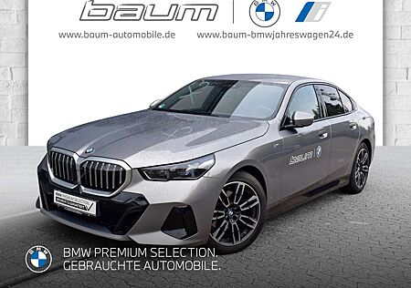 BMW 520 i Limousine M Sportpaket HK HiFi DAB LED