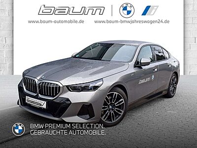 BMW 520 i Limousine M Sportpaket HK HiFi DAB LED