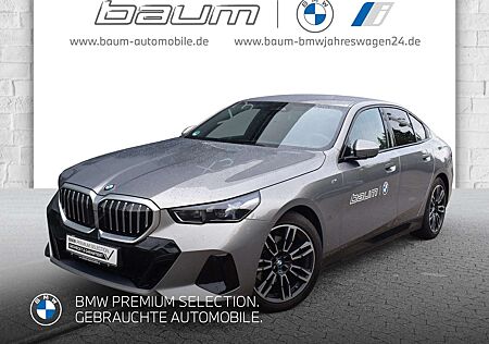 BMW 520 i Limousine M Sportpaket HK HiFi DAB LED