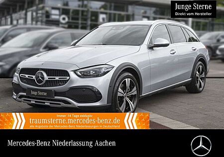 Mercedes-Benz C 220 d T 4M AVANTG+BURMESTER+KEYLESS+9G