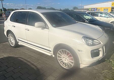 Porsche Cayenne Tiptronic S GTS Design Edition 3