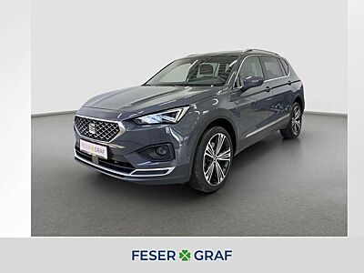 SEAT Tarraco TDi DSG XCELLENCE LED Navi DCC Beats AHK