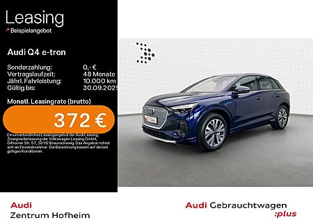 Audi Q4 e-tron 45 qu advanced*AR-HUD*LED*Virtual*Navi