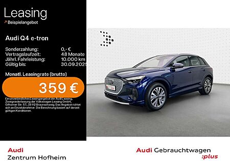 Audi Q4 e-tron 45 qu advanced*AR-HUD*LED*Virtual*Navi