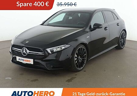 Mercedes-Benz A 35 AMG 4Matic Aut.*NAVI*LED*TEMPO*CAM*PDC*