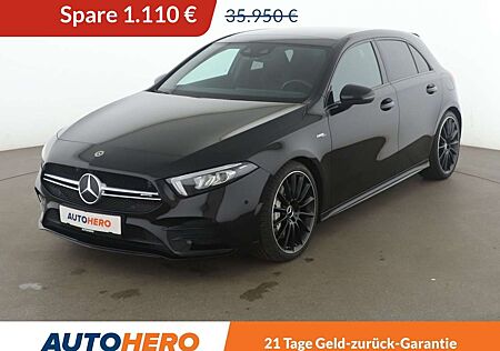 Mercedes-Benz A 35 AMG 4Matic Aut.*NAVI*LED*TEMPO*CAM*PDC*