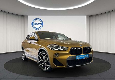 BMW X2 xDrive 20 d M Sport X LED*LEDER*NAVI-P*ACC