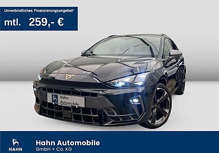 Cupra Leon Sportstourer 1.5TSI AHK-Vorb. Cam LED Navi