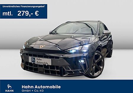 Cupra Leon Sportstourer 1.5TSI AHK-Vorb. Cam LED Navi