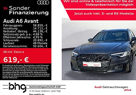 Audi A6 45 TDI quattro S-line Matrix/AHK/Head-u