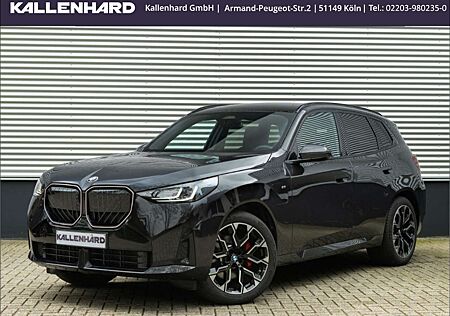 BMW X3 30e xDrive M Sport Pro-Pano-AHK-ACC-Memorysitze