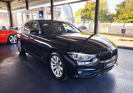 BMW 330 Baureihe 3 Lim. d xDrive Sport Line Shadow