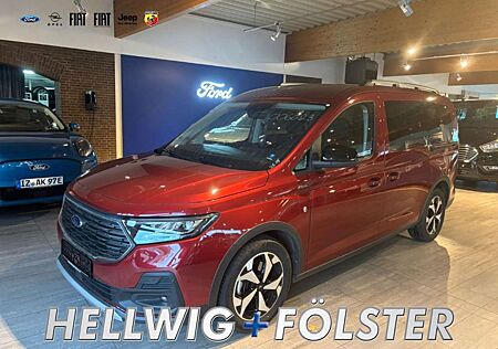 Ford Grand Tourneo ACTIVE NAVI / AHK / 7-SITZER / WINTER-PAKET