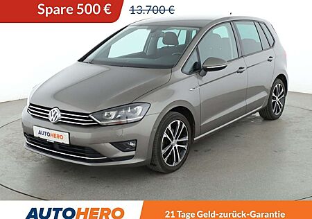 VW Golf Sportsvan gebraucht kaufen VW Golf Sportsvan Volkswagen 1.4 TSI Lounge BlueMotion Tech*NAVI*TEMPO