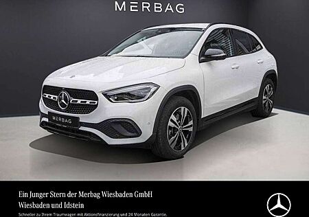 Mercedes-Benz GLA 250 e PROGRESSIVE HUD MULTIBEAM NIGHT APPLE
