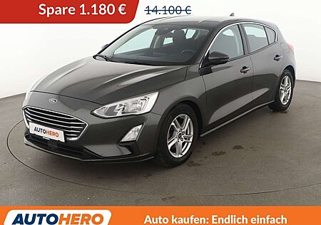 Ford Focus 1.0 EcoBoost Cool&Connect*TEMPO*SHZ*KLIMA*GARANTIE