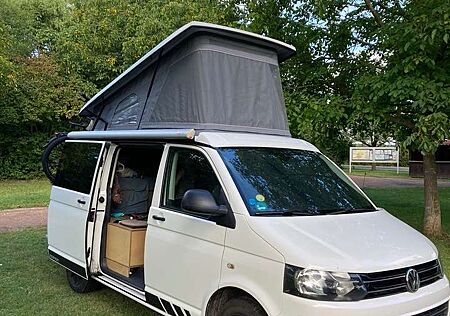 VW T5 Multivan Volkswagen , DSG Camper-Ausbau SCA Aufstelldach